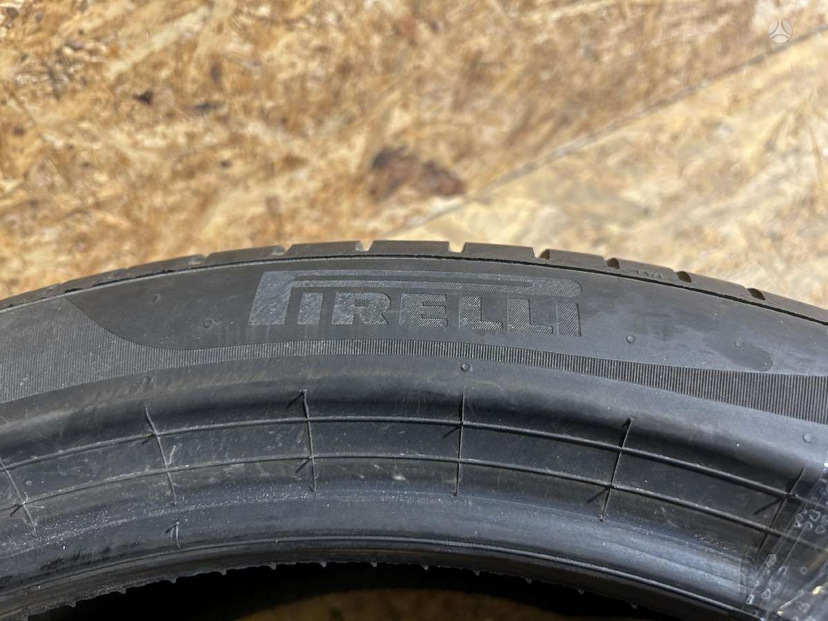 Pirelli Cinturaco P7, summer 255/40 R20