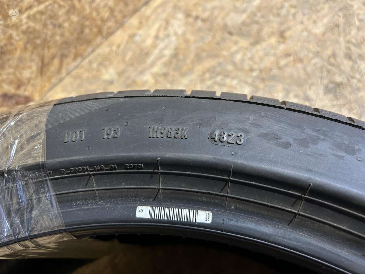 Pirelli Cinturaco P7, summer 255/40 R20