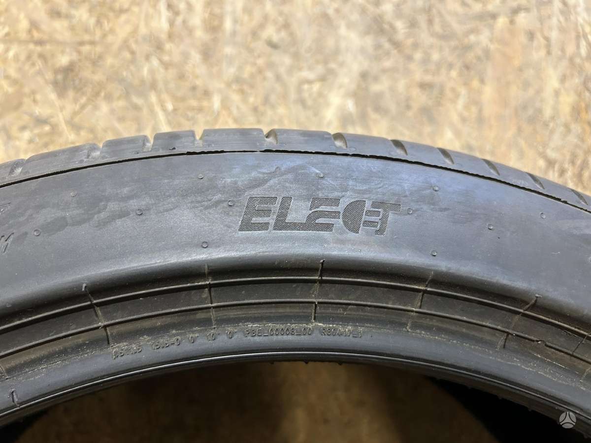 Pirelli Cinturaco P7, summer 255/40 R20