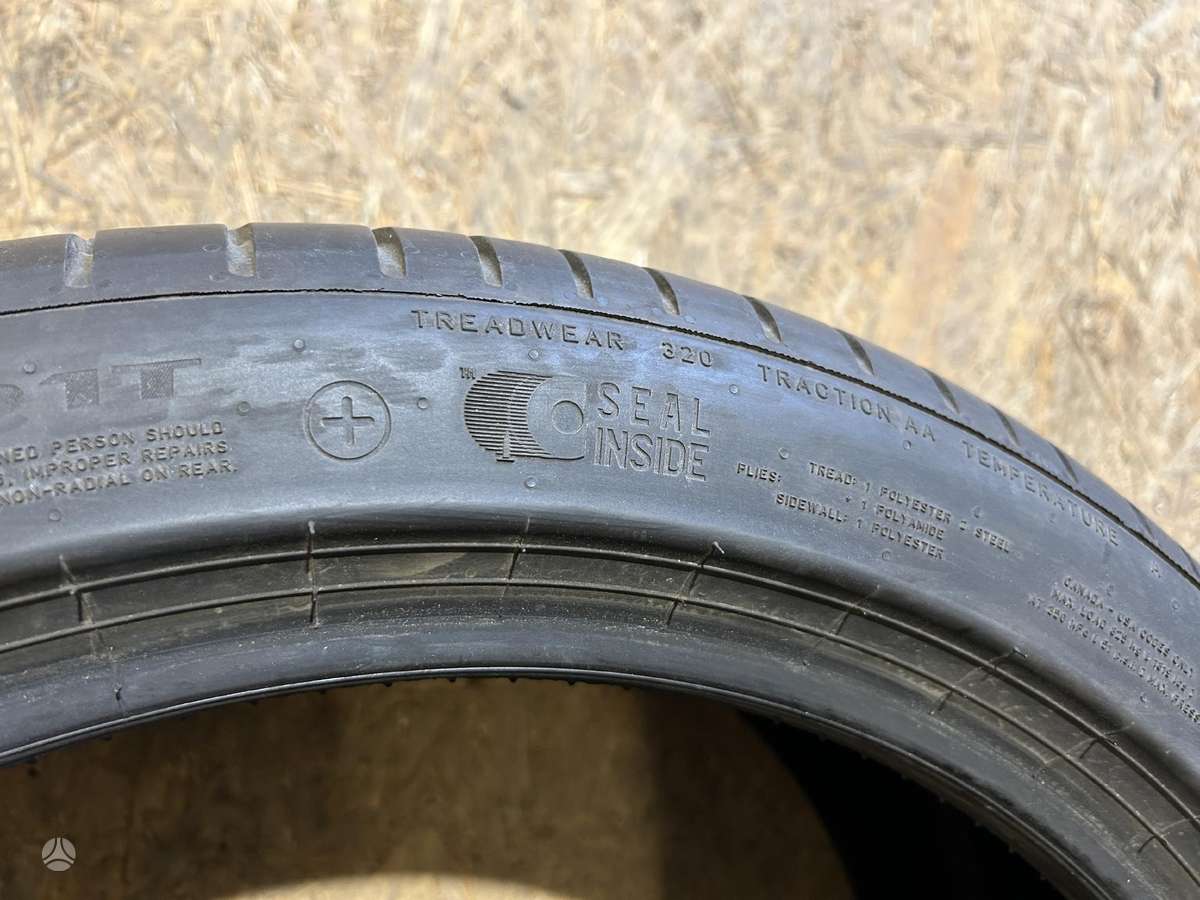 Pirelli Cinturaco P7, summer 255/40 R20