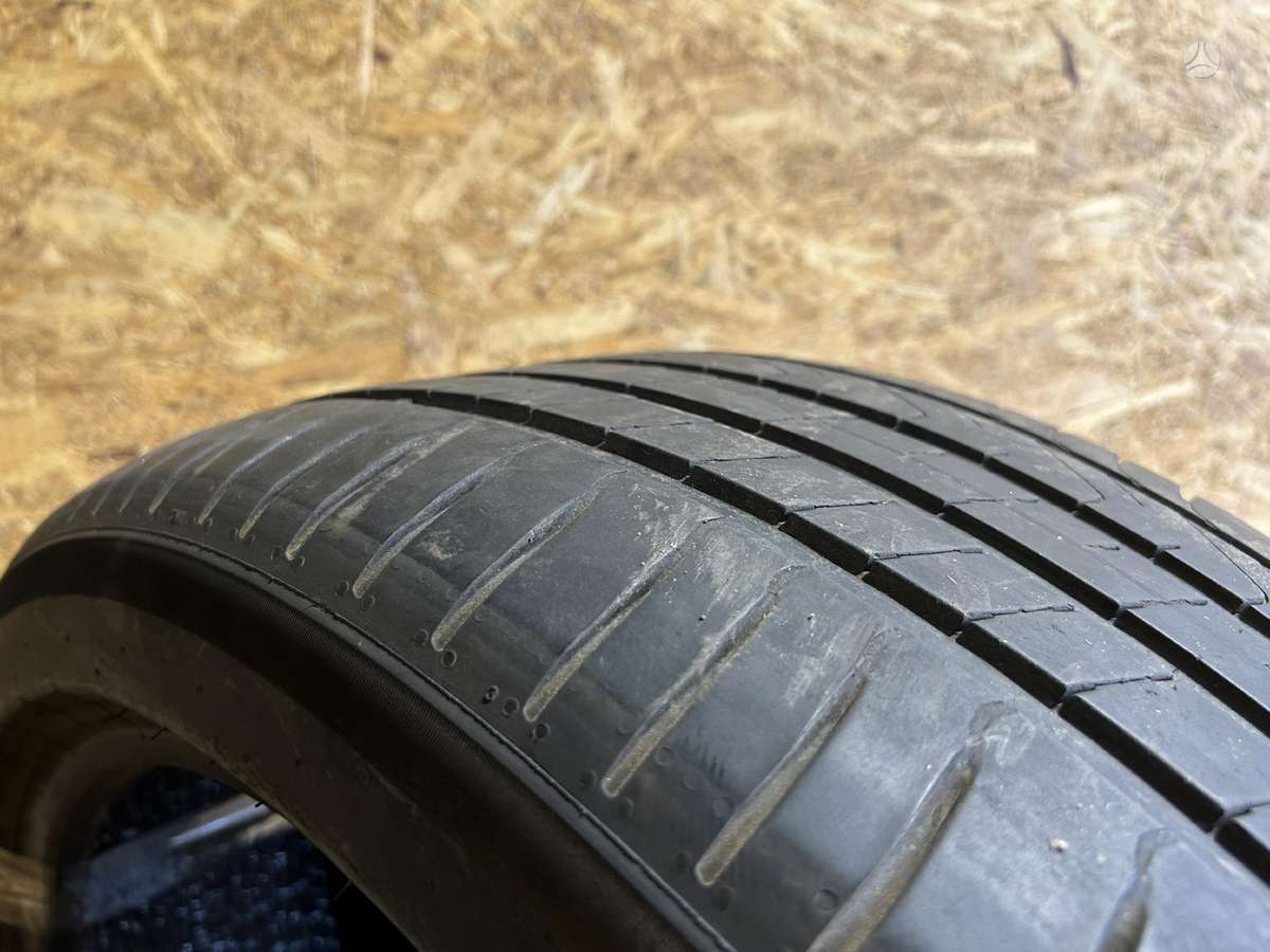Pirelli Cinturaco P7, летние 255/40 R20