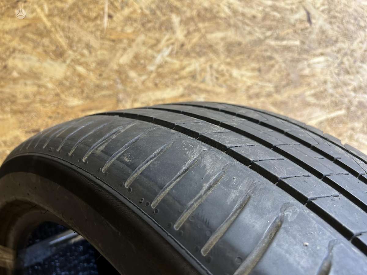 Pirelli Cinturaco P7, summer 255/40 R20