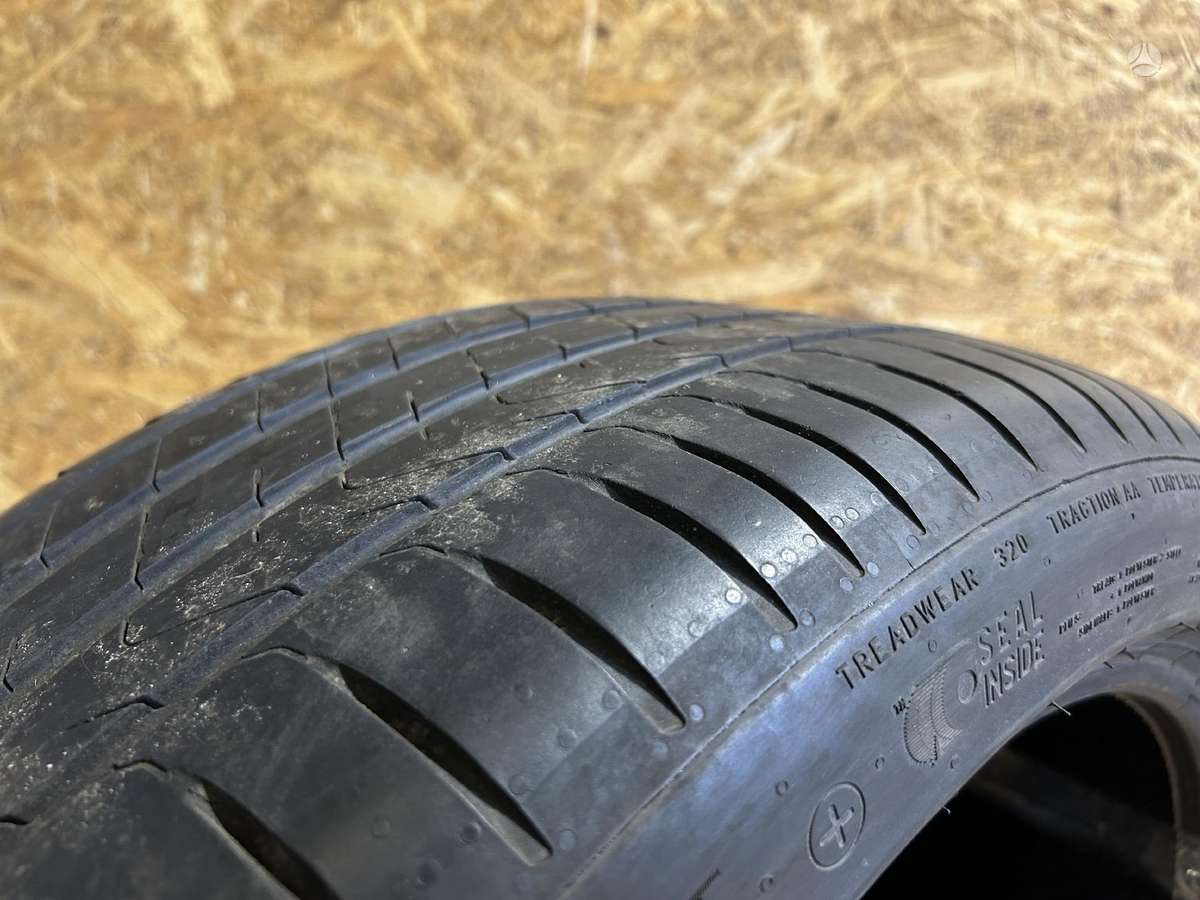 Pirelli Cinturaco P7, летние 255/40 R20