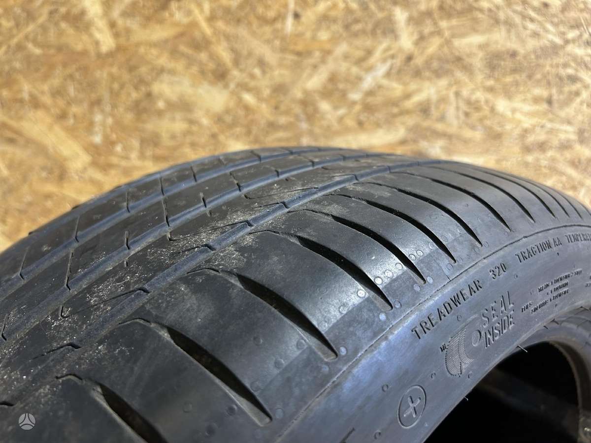 Pirelli Cinturaco P7, summer 255/40 R20