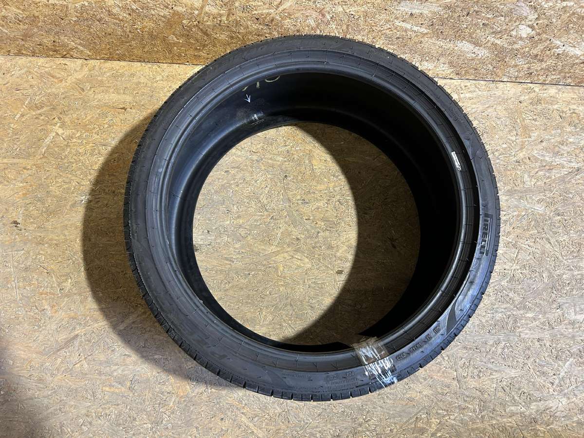 Pirelli P Zero PZ4, vasarinės 315/30 R23