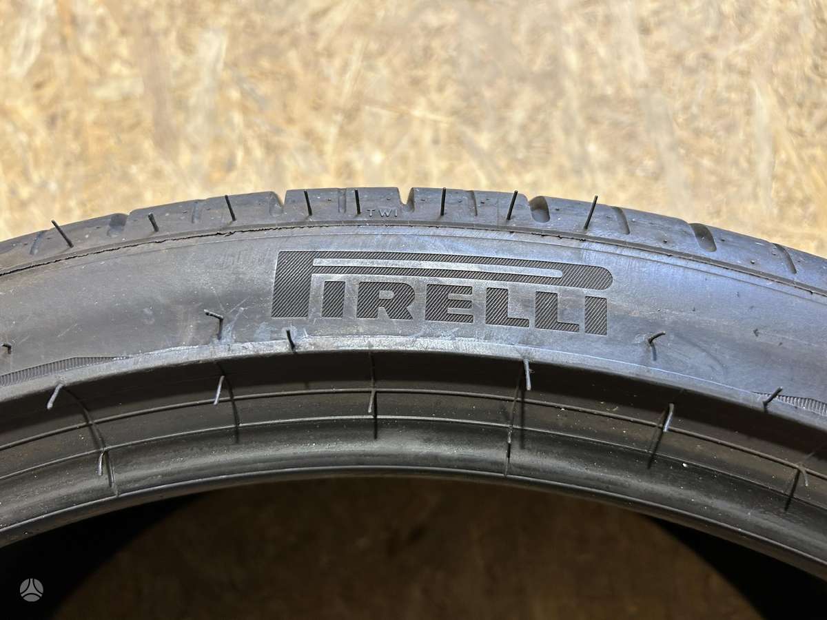 Pirelli P Zero PZ4, vasarinės 315/30 R23