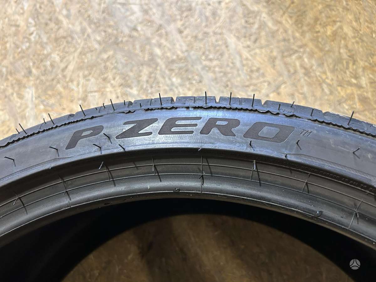 Pirelli P Zero PZ4, летние 315/30 R23