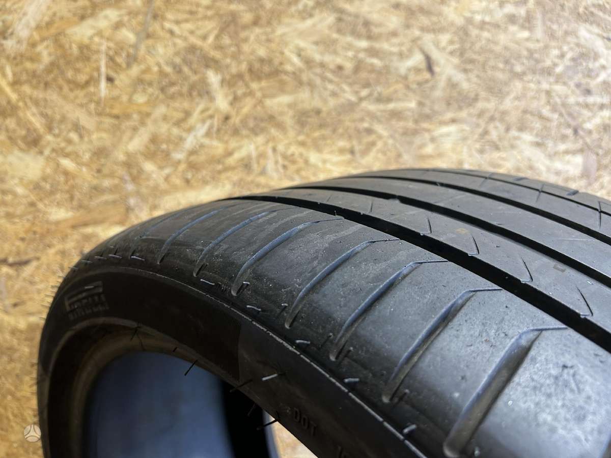 Pirelli P Zero PZ4, summer 315/30 R23