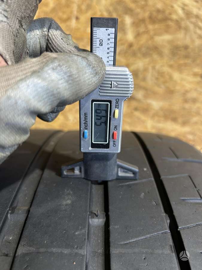 Pirelli P Zero PZ4, summer 315/30 R23