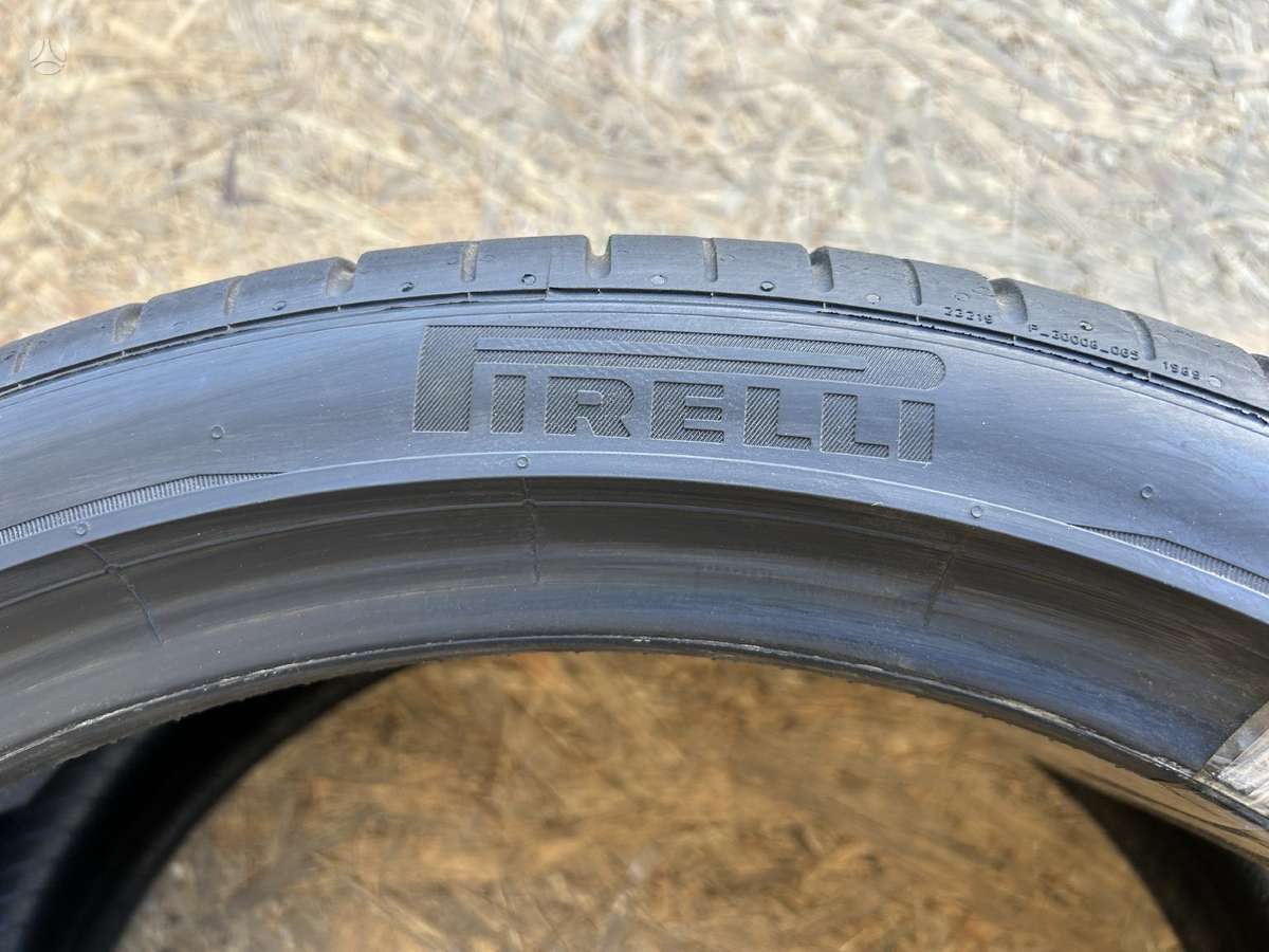 Pirelli P Zero PZ4, vasarinės 305/30 R20