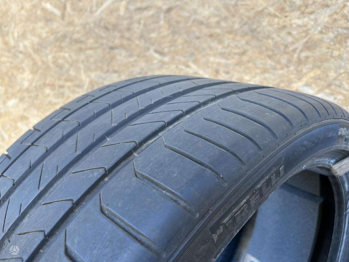 Pirelli P Zero PZ4, летние 305/30 R20
