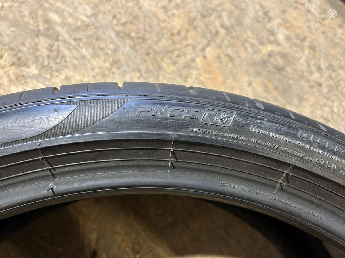 Pirelli P Zero PZ4, vasarinės 255/35 R21