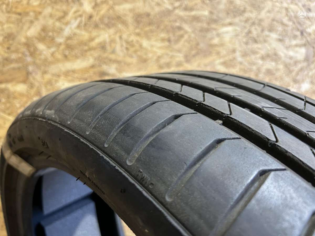 Pirelli P Zero PZ4, vasarinės 255/35 R21