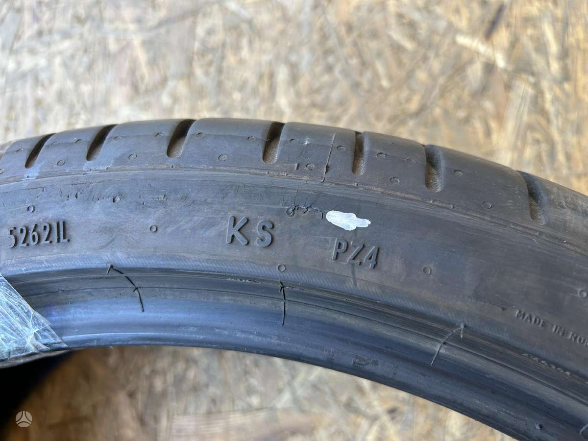 Pirelli P Zero PZ4, summer 245/35 R20