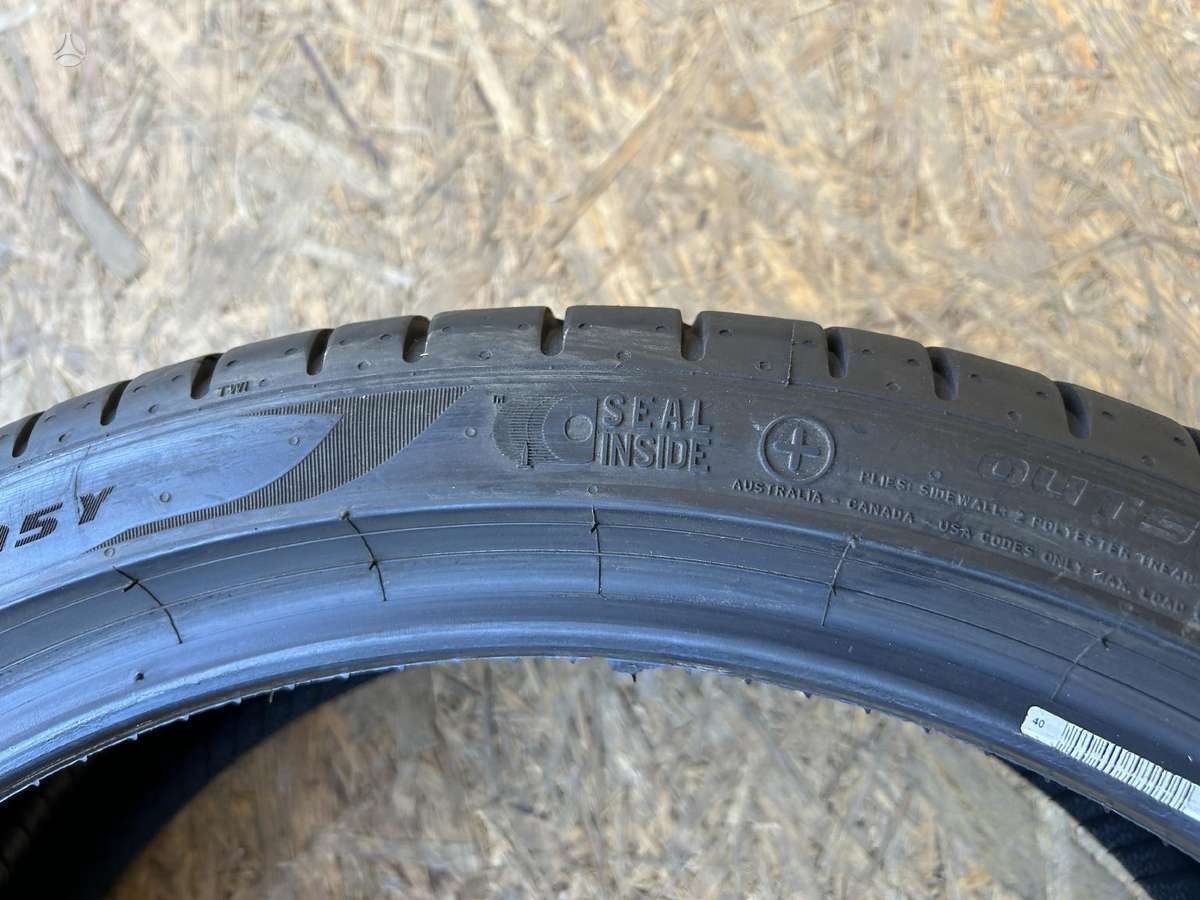 Pirelli P Zero PZ4, summer 245/35 R20