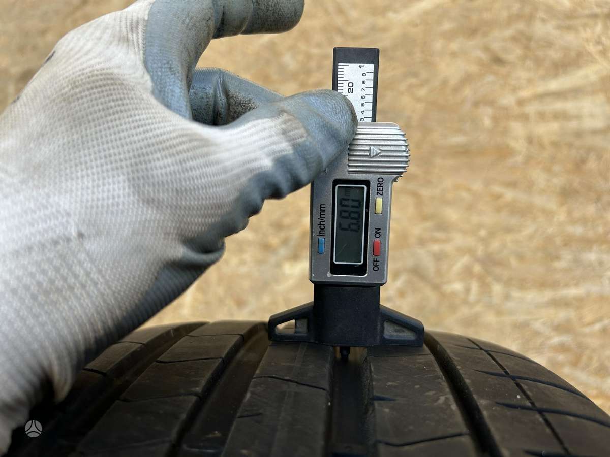 Pirelli P Zero PZ4, vasarinės 245/35 R20