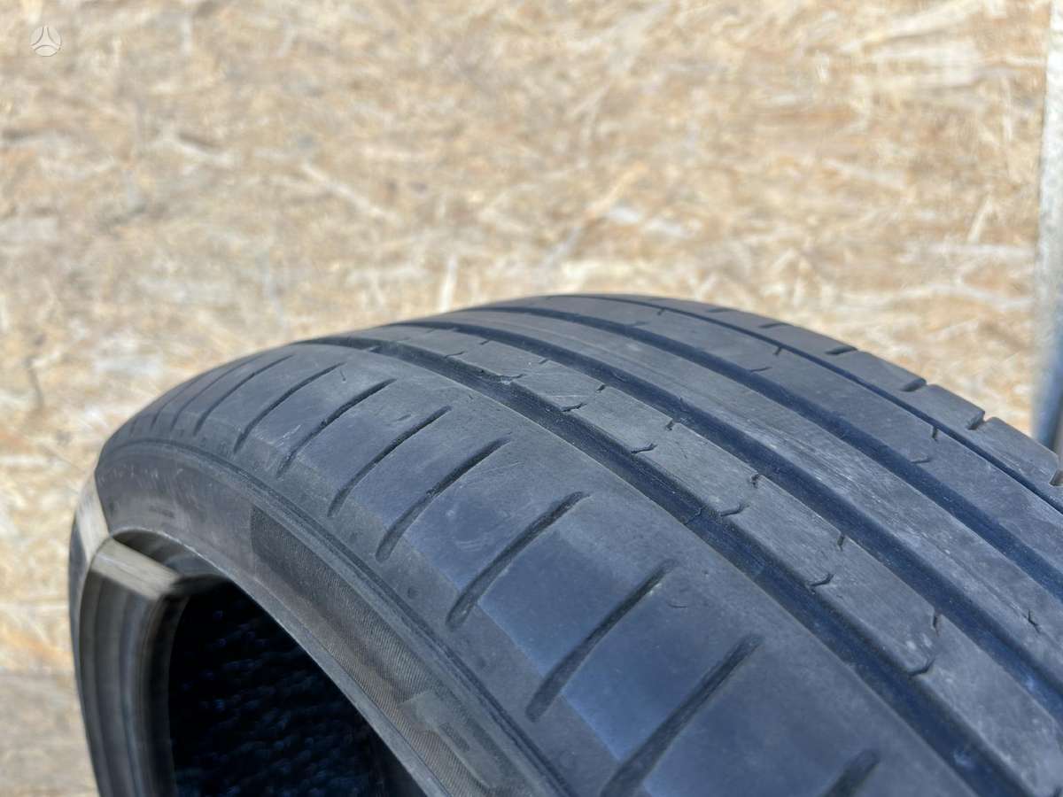 Pirelli P Zero PZ4, vasarinės 245/35 R20
