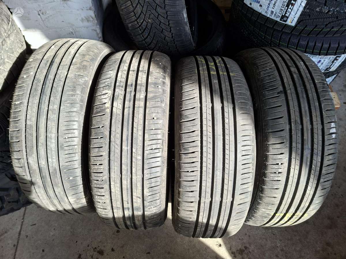 Falken, летние 215/50 R18