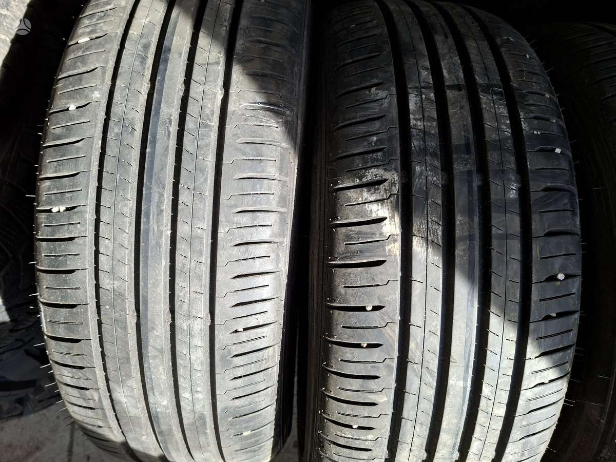 Falken, summer 215/50 R18