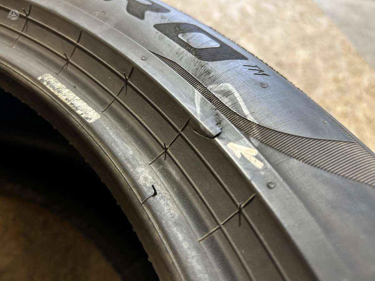 Pirelli P Zero PZ4, vasarinės 245/45 R20