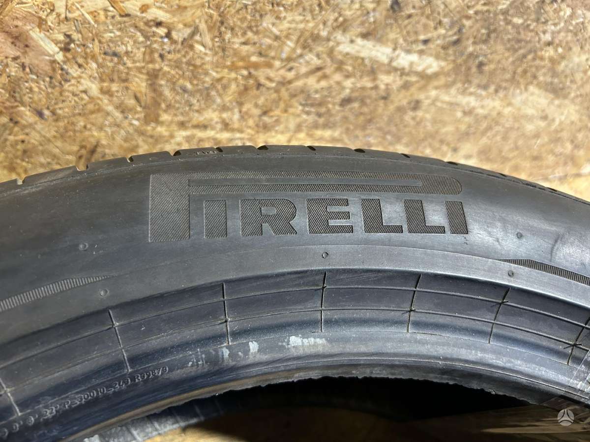 Pirelli P Zero PZ4, vasarinės 245/45 R20