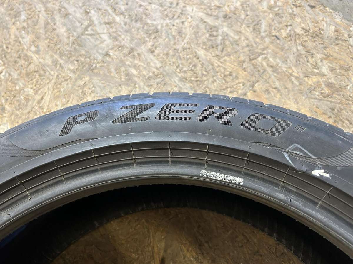 Pirelli P Zero PZ4, vasarinės 245/45 R20