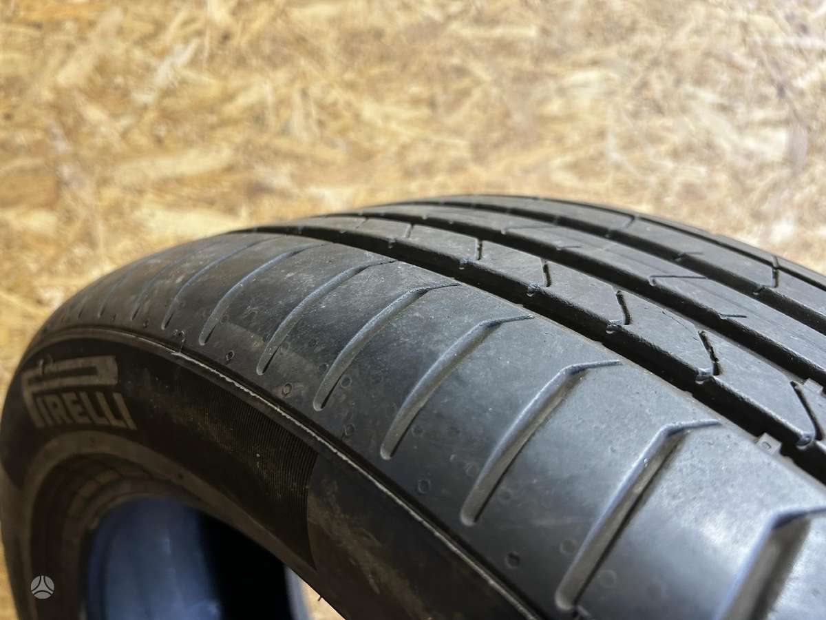 Pirelli P Zero PZ4, vasarinės 245/45 R20