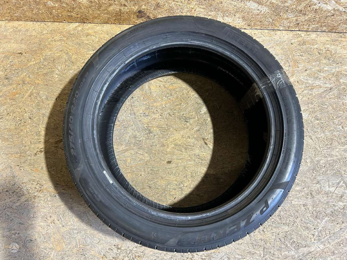 Pirelli P Zero PZ4, vasarinės 275/40 R20