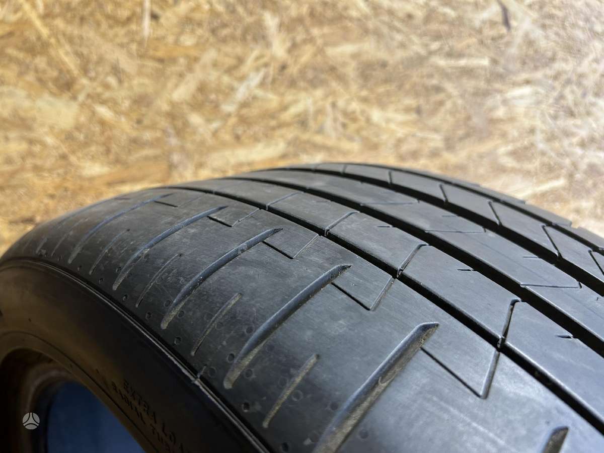 Pirelli P Zero PZ4, vasarinės 275/40 R20