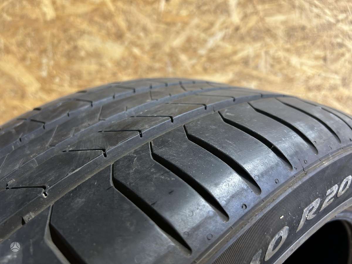Pirelli P Zero PZ4, vasarinės 275/40 R20