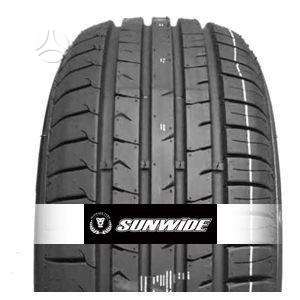 Sunwide RS-one, summer 215/50 R17