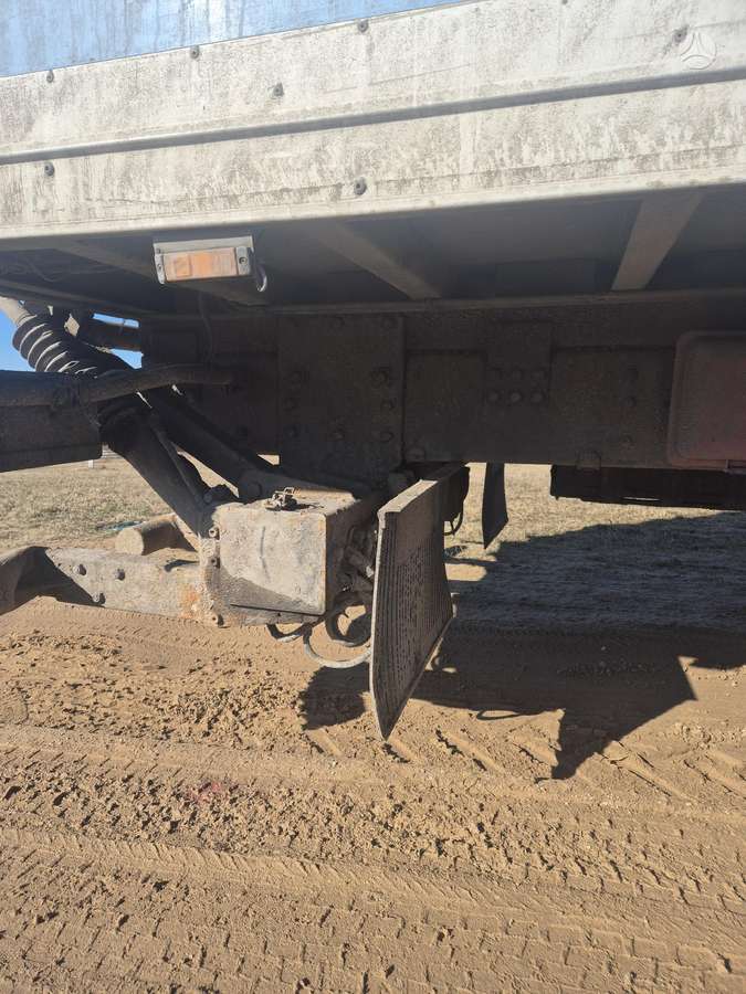 Scania P230, trucks