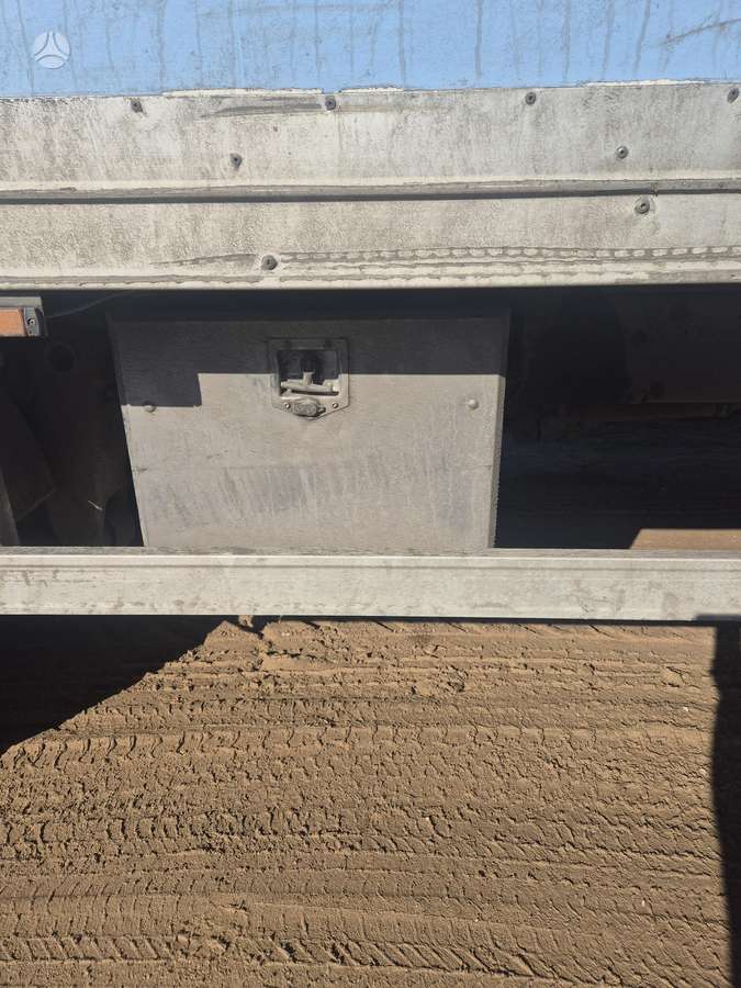 Scania P230, trucks