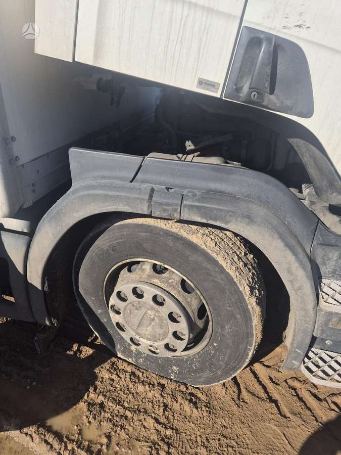 Scania P230, trucks