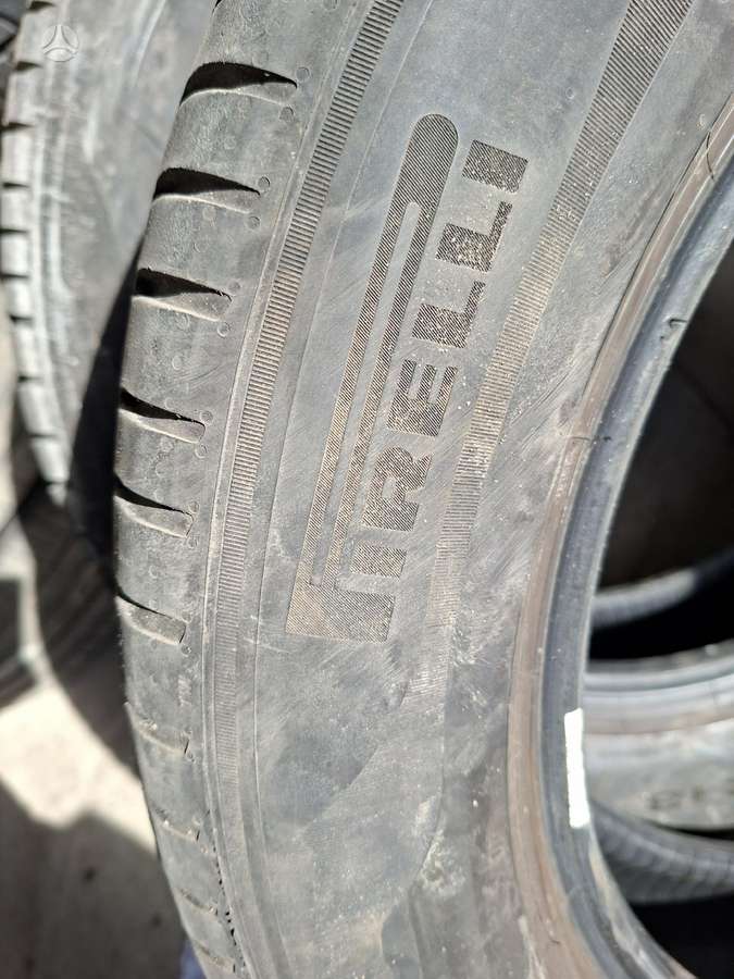 Pirelli, летние 225/60 R18
