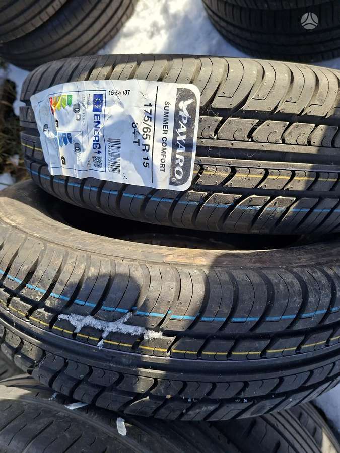 Paxaro, summer 175/65 R15