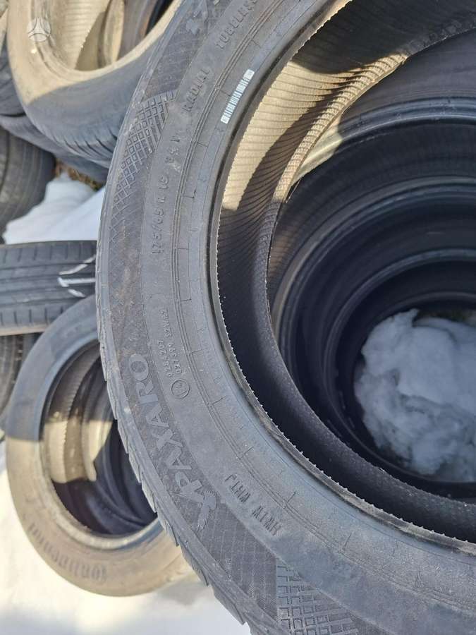 Paxaro, summer 175/65 R15