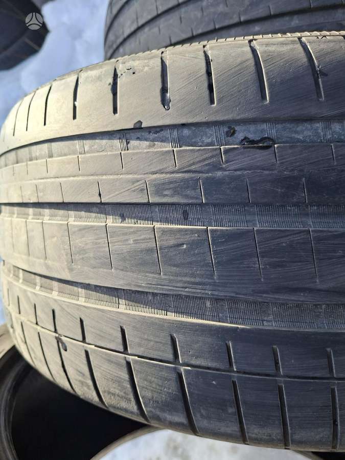 Vredestein, летние 285/45 R19