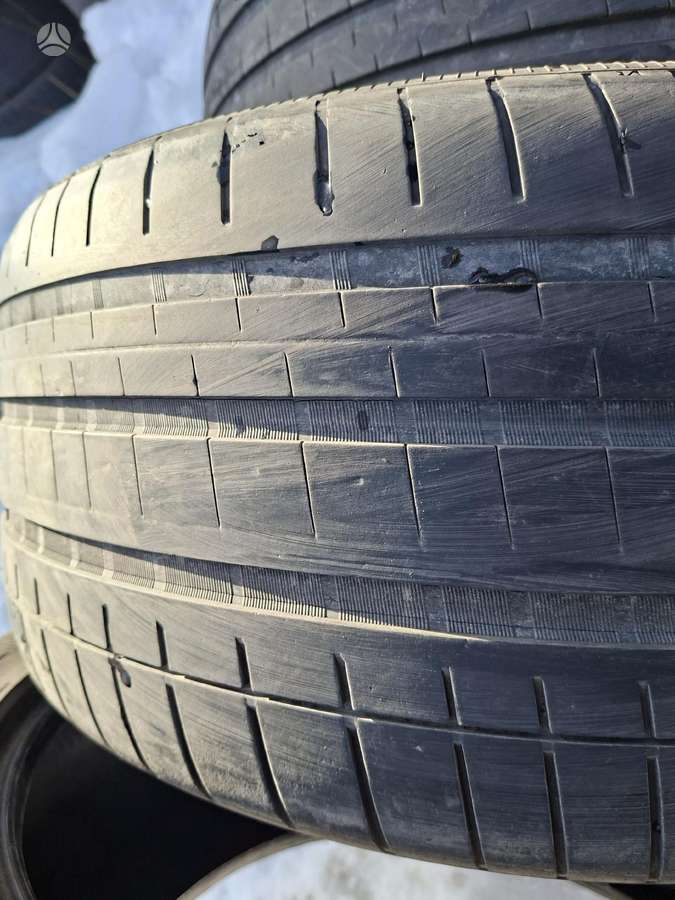 Vredestein, vasarinės 285/45 R19