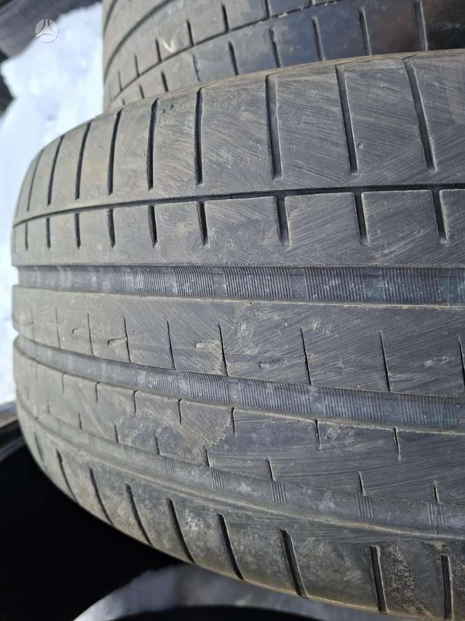 Vredestein, летние 285/45 R19