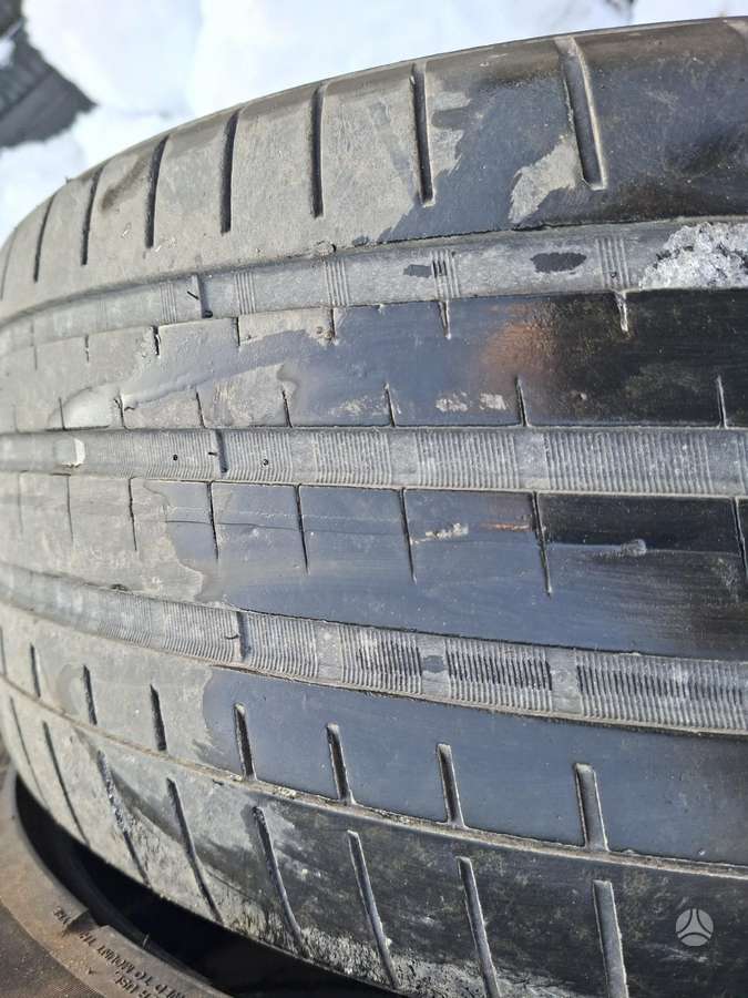Vredestein, summer 285/45 R19