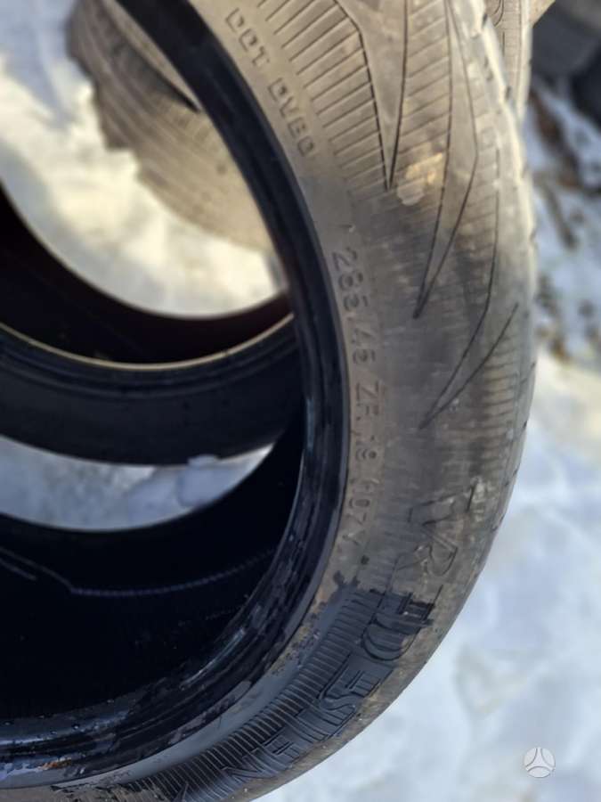 Vredestein, summer 285/45 R19