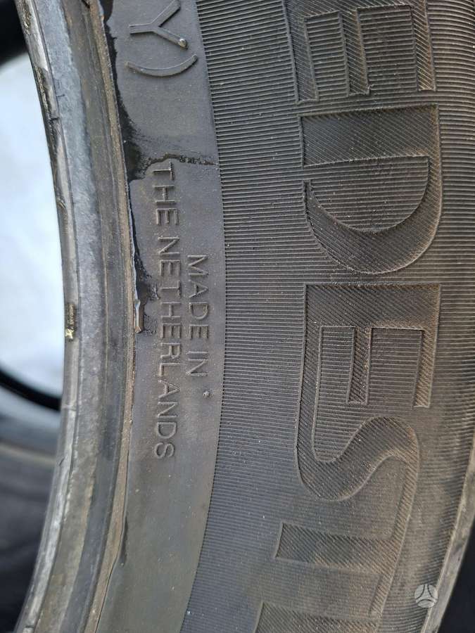 Vredestein, summer 285/45 R19