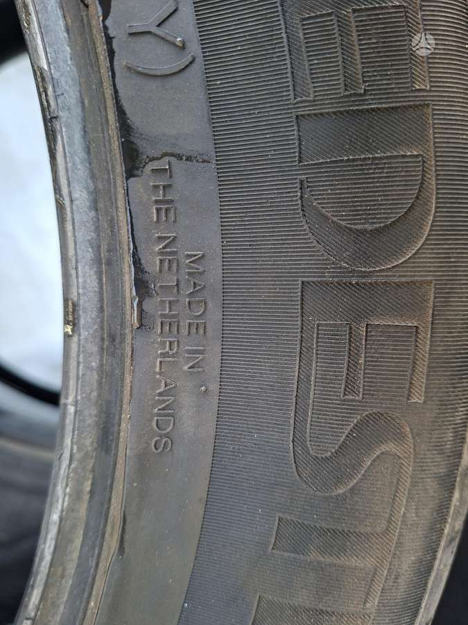 Vredestein, vasarinės 285/45 R19