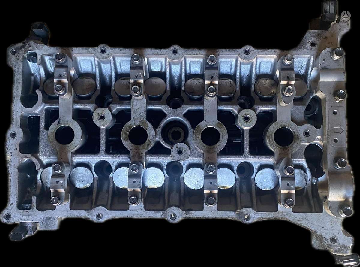 Mitsubishi Lancer, 4b10, variklio detalės