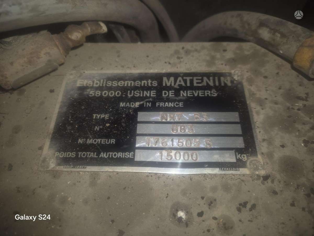 -Kita- Matenin NX7 B3, other