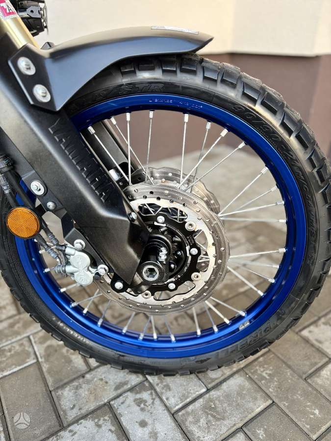 Yamaha XT (Tenere) 700cc, эндуро / adventure