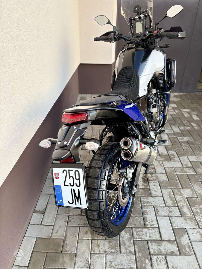 Yamaha XT (Tenere) 700cc, эндуро / adventure