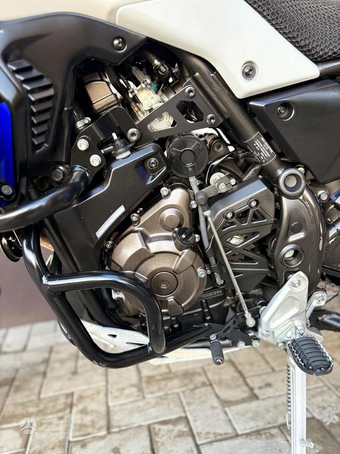 Yamaha XT (Tenere) 700cc, эндуро / adventure
