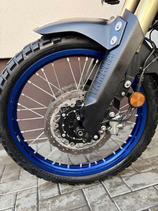 Yamaha XT (Tenere) 700cc, эндуро / adventure